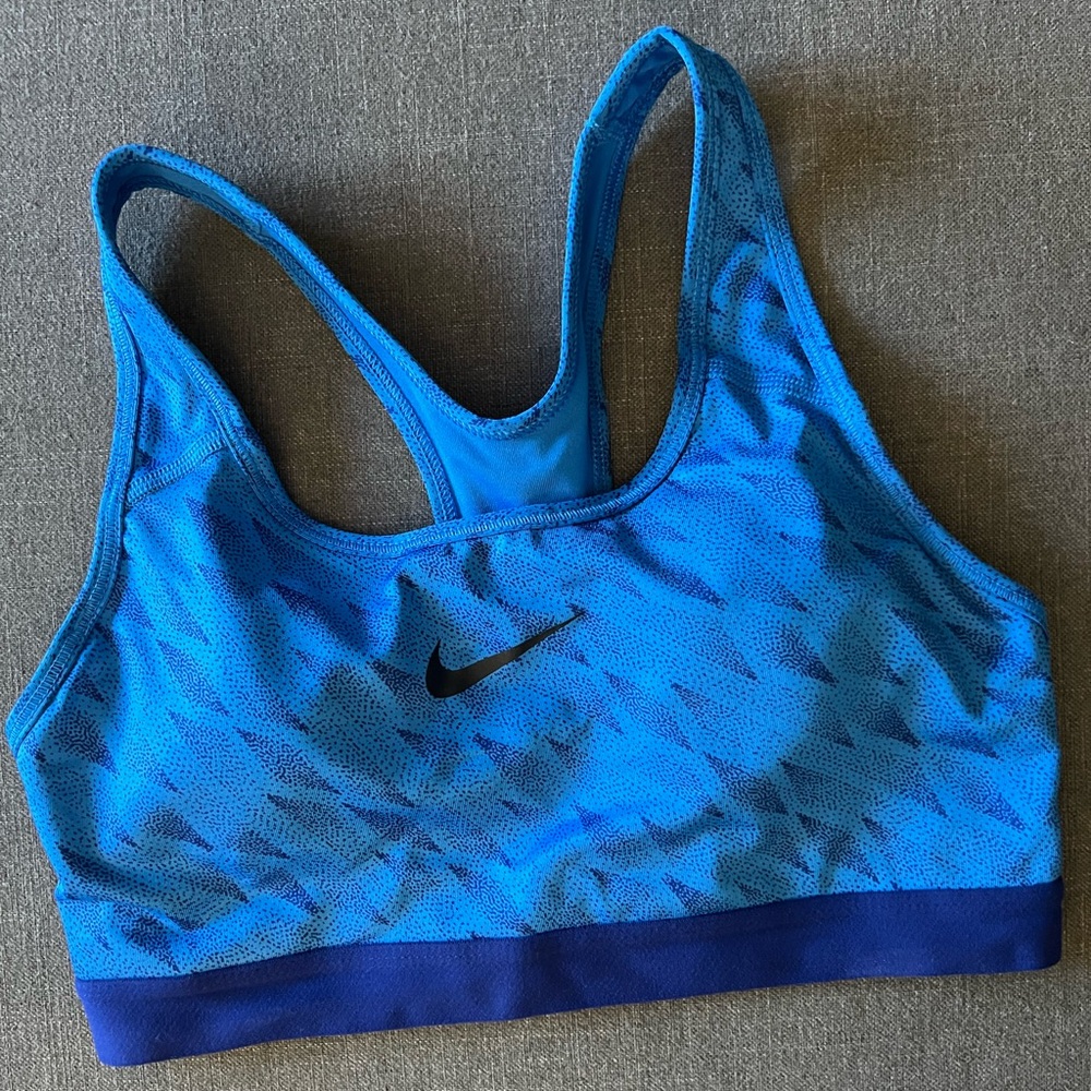 Two Nike Sports Bras